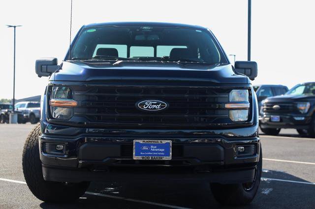 Certified 2024 Ford F150 XLT w/ Equipment Group 302A MID AWD/4WD image 2