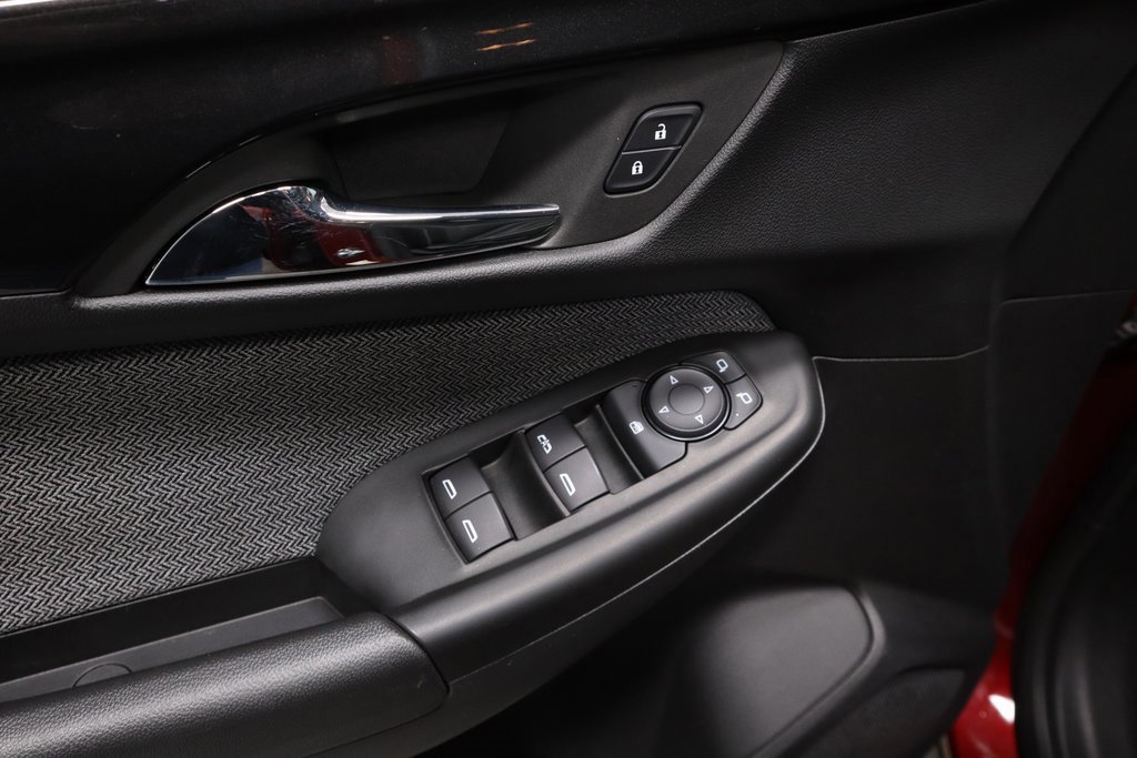 Used 2025 Chevrolet TrailBlazer LT w/ Driver Confidence Package image 23