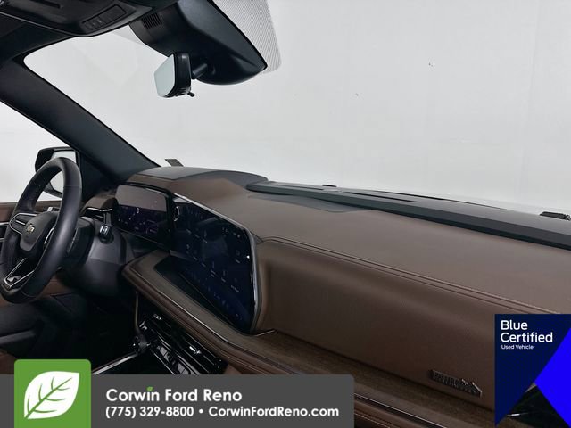 Used 2025 Chevrolet Tahoe High Country w/ LPO, Illumination Package AWD/4WD image 34