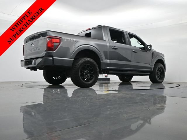 Certified 2024 Ford F150 XLT w/ Equipment Group 302A MID AWD/4WD image 32