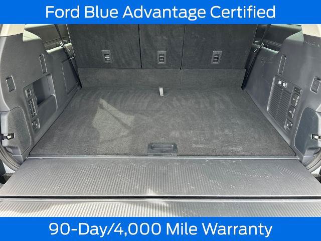 Certified 2025 Ford Expedition Max Platinum AWD/4WD image 7