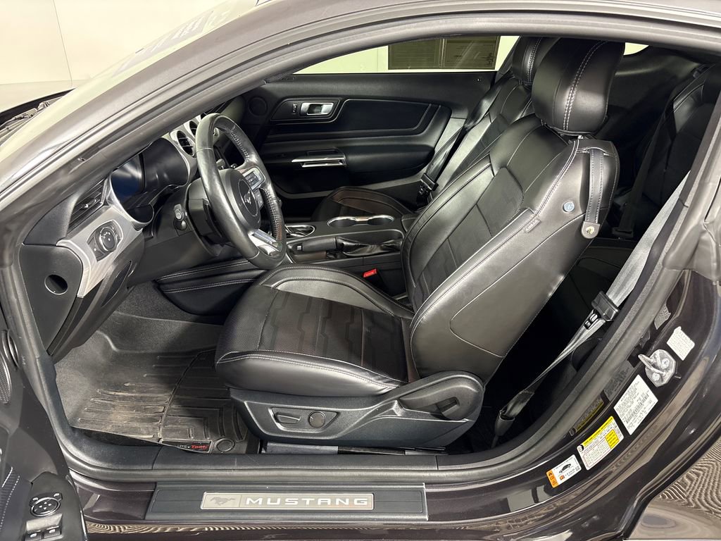Certified 2022 Ford Mustang GT Premium w/ Equipment Group 401A RWD image 27