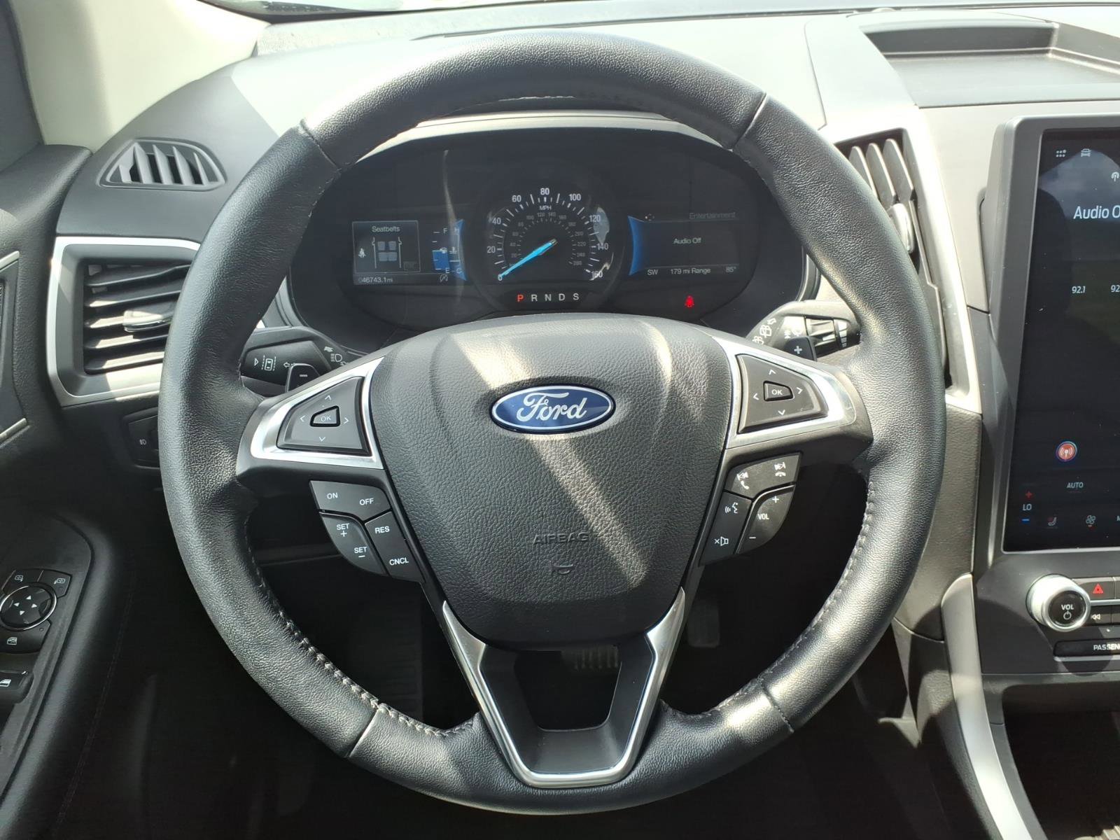 Certified 2022 Ford Edge SEL w/ Convenience Package AWD/4WD image 19