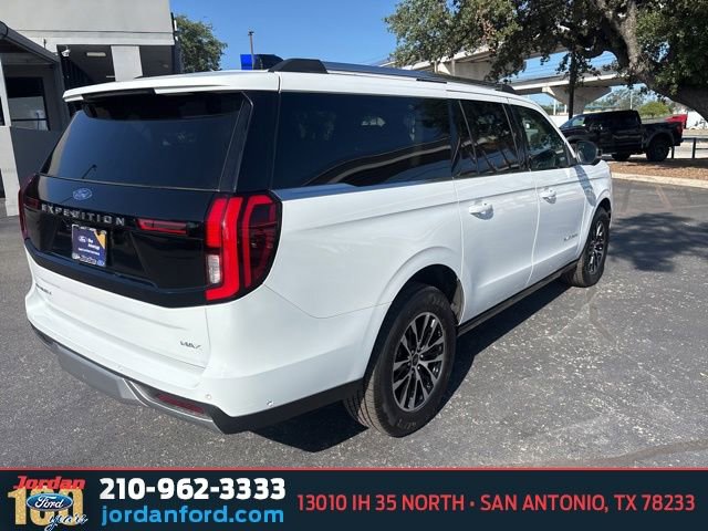 Certified 2025 Ford Expedition Max Platinum AWD/4WD image 11