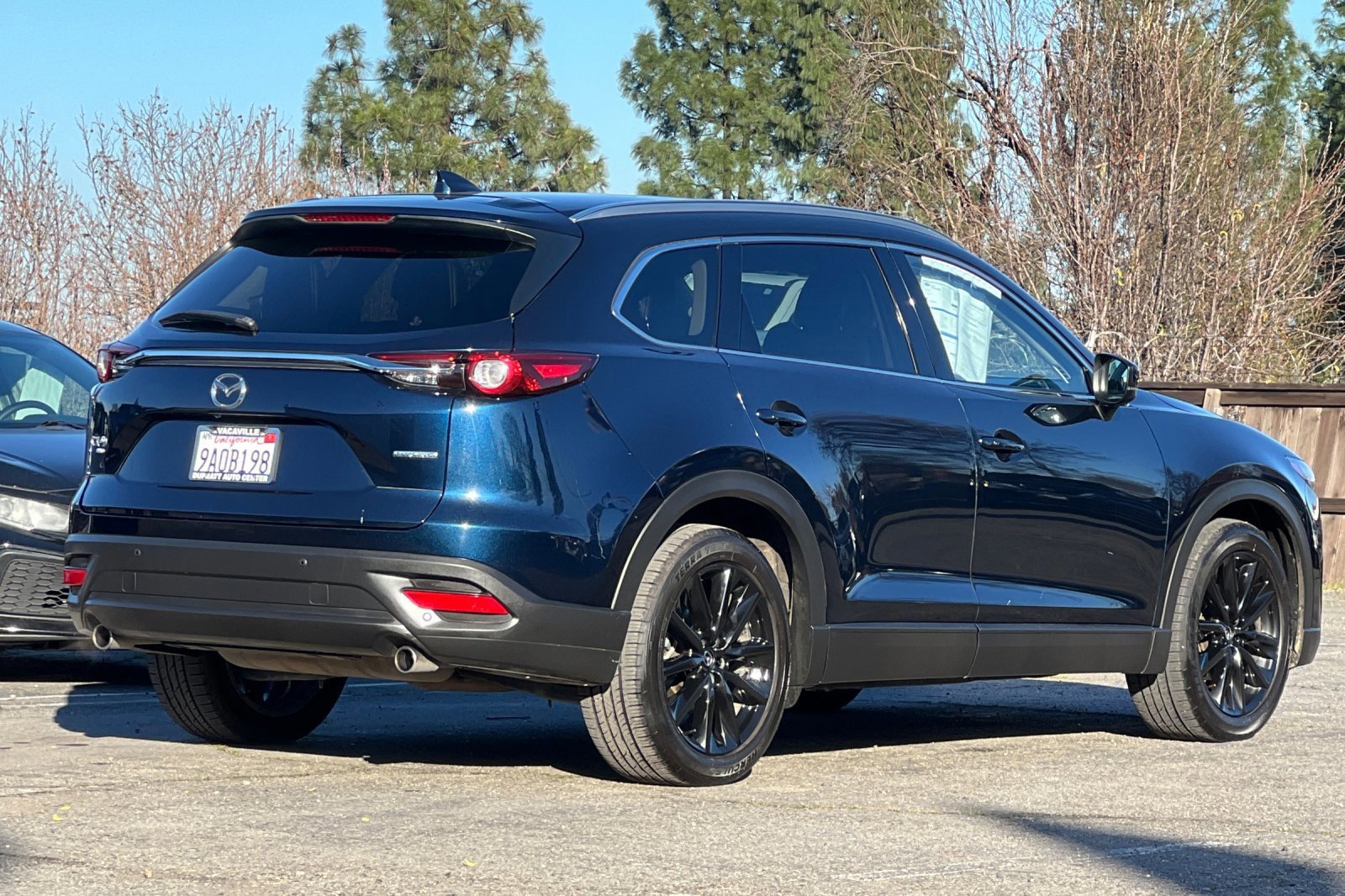 Used 2022 MAZDA CX-9 Touring Plus image 5