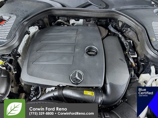 Used 2021 Mercedes-Benz GLC 300 4MATIC image 32