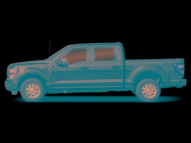 Certified 2023 Ford F150 XLT w/ Equipment Group 302A High AWD/4WD image 3