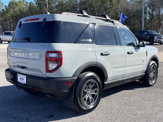 Certified 2023 Ford Bronco Sport Big Bend w/ Convenience Package image 5