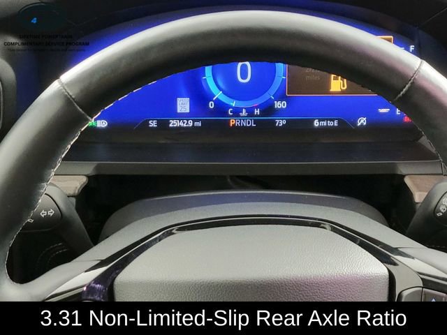 Certified 2023 Ford Explorer Platinum w/ Technology Package image 30