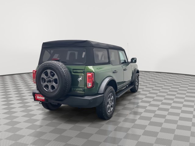 Certified 2024 Ford Bronco Big Bend image 4