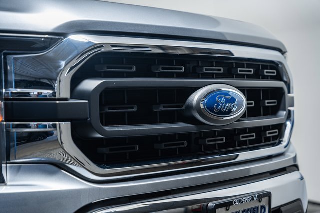 Certified 2023 Ford F150 XLT w/ Equipment Group 301A Mid image 12