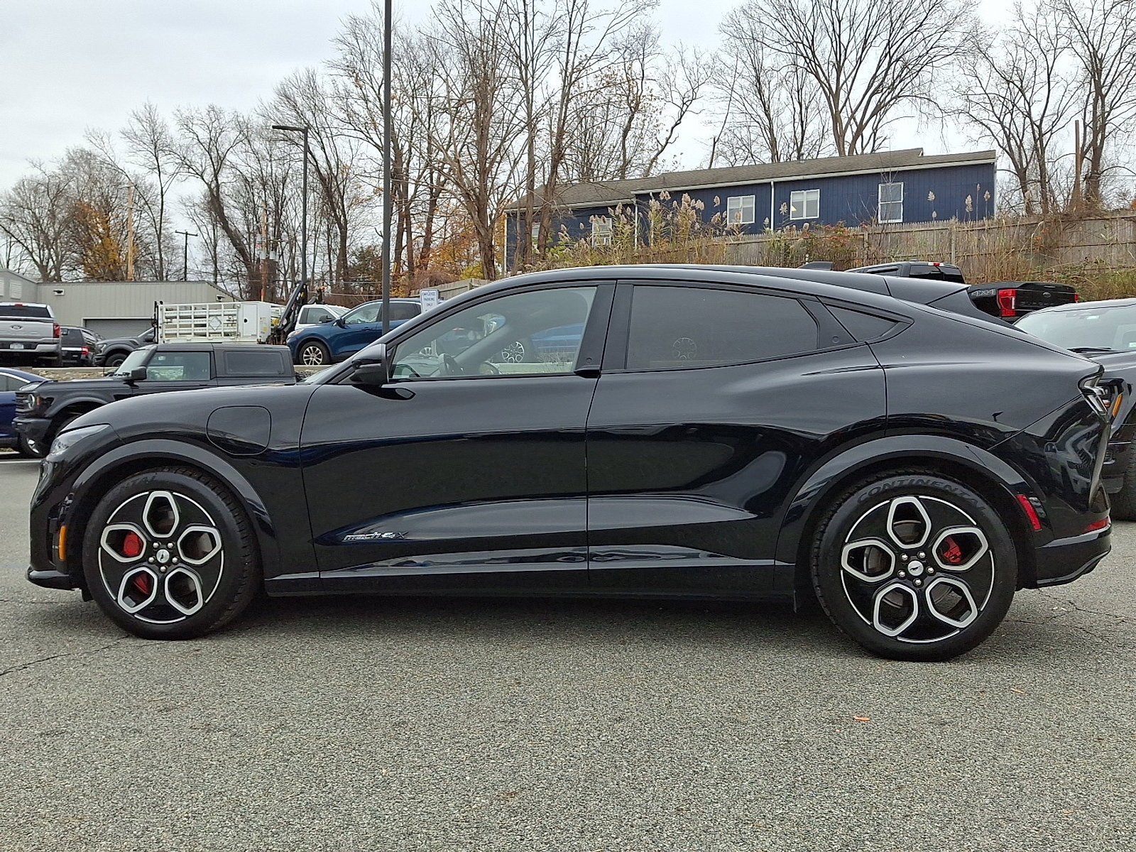 Certified 2022 Ford Mustang Mach-E GT image 3