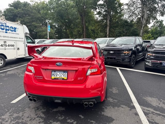 Used 2021 Subaru WRX STI AWD/4WD image 6