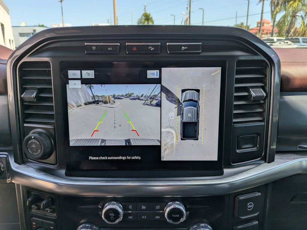 Certified 2023 Ford F150 Lariat image 26