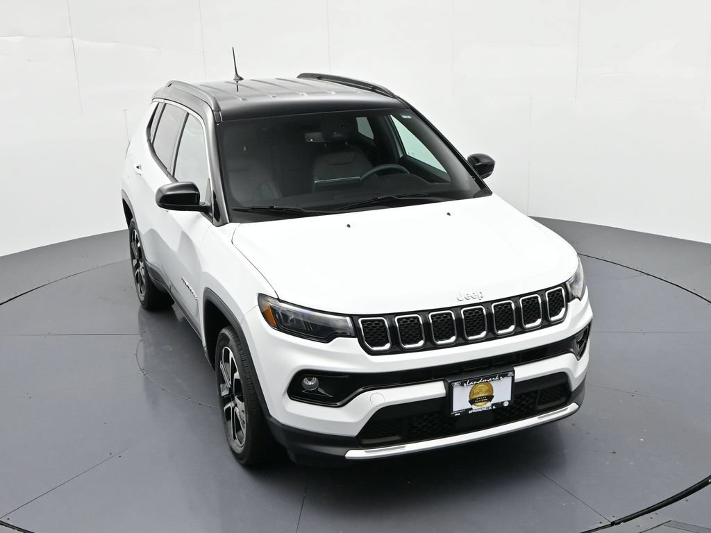 Used 2023 Jeep Compass Limited AWD/4WD image 17
