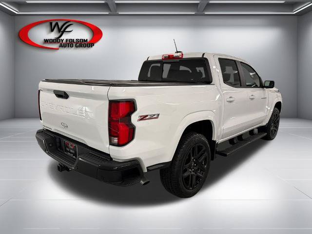 Used 2025 Chevrolet Colorado Z71 w/ Z71 Convenience Package 2 AWD/4WD image 6