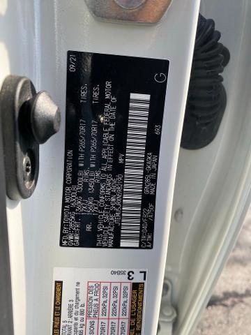 Used 2022 Toyota 4Runner SR5 image 15