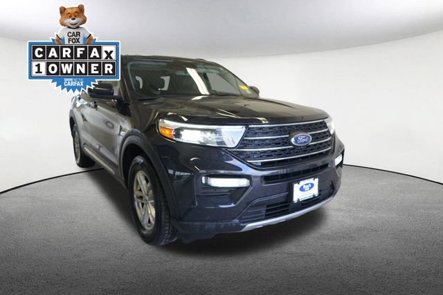 Certified 2023 Ford Explorer XLT w/ Equipment Group 202A AWD/4WD image 15