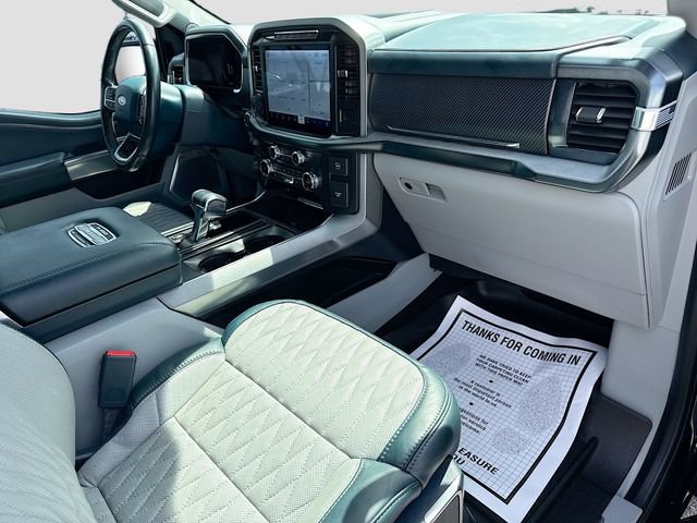Certified 2022 Ford F150 Limited AWD/4WD image 13