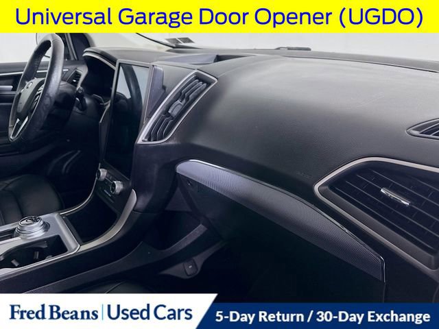 Certified 2021 Ford Edge SEL w/ Convenience Package image 35