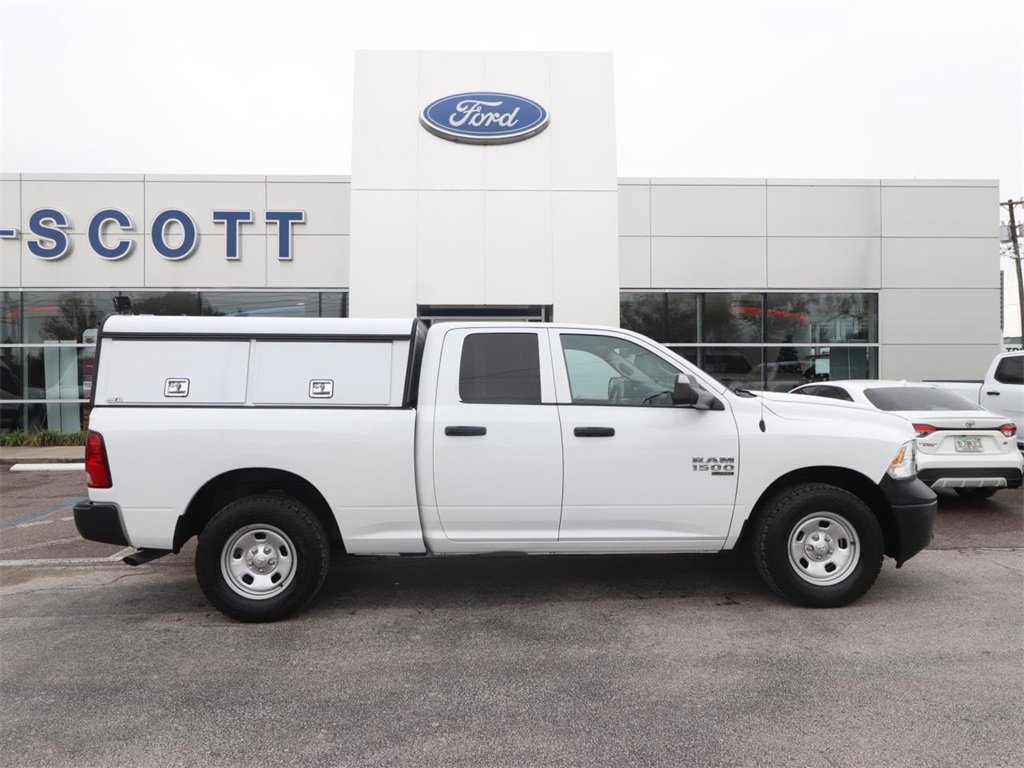 Used 2023 RAM 1500 Tradesman w/ Trailer Tow Group image 9