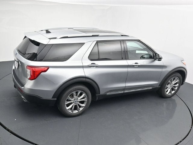 Certified 2023 Ford Explorer Limited w/ Limited Technology Package AWD/4WD image 34