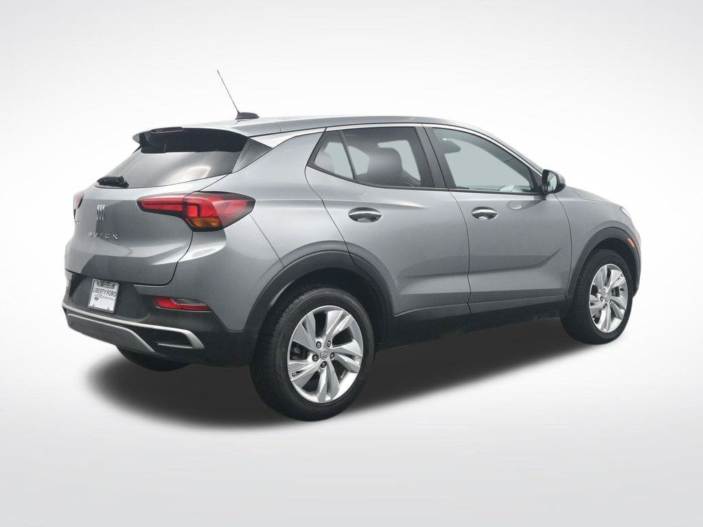 Used 2025 Buick Encore GX Preferred AWD/4WD image 6
