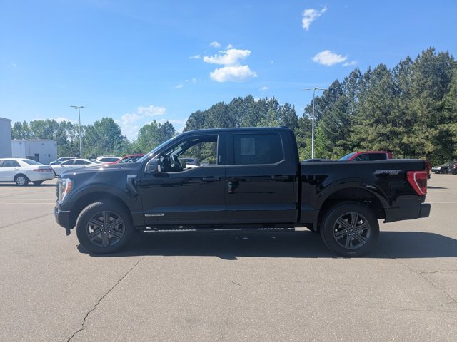 Certified 2023 Ford F150 XLT w/ Equipment Group 302A High AWD/4WD image 6