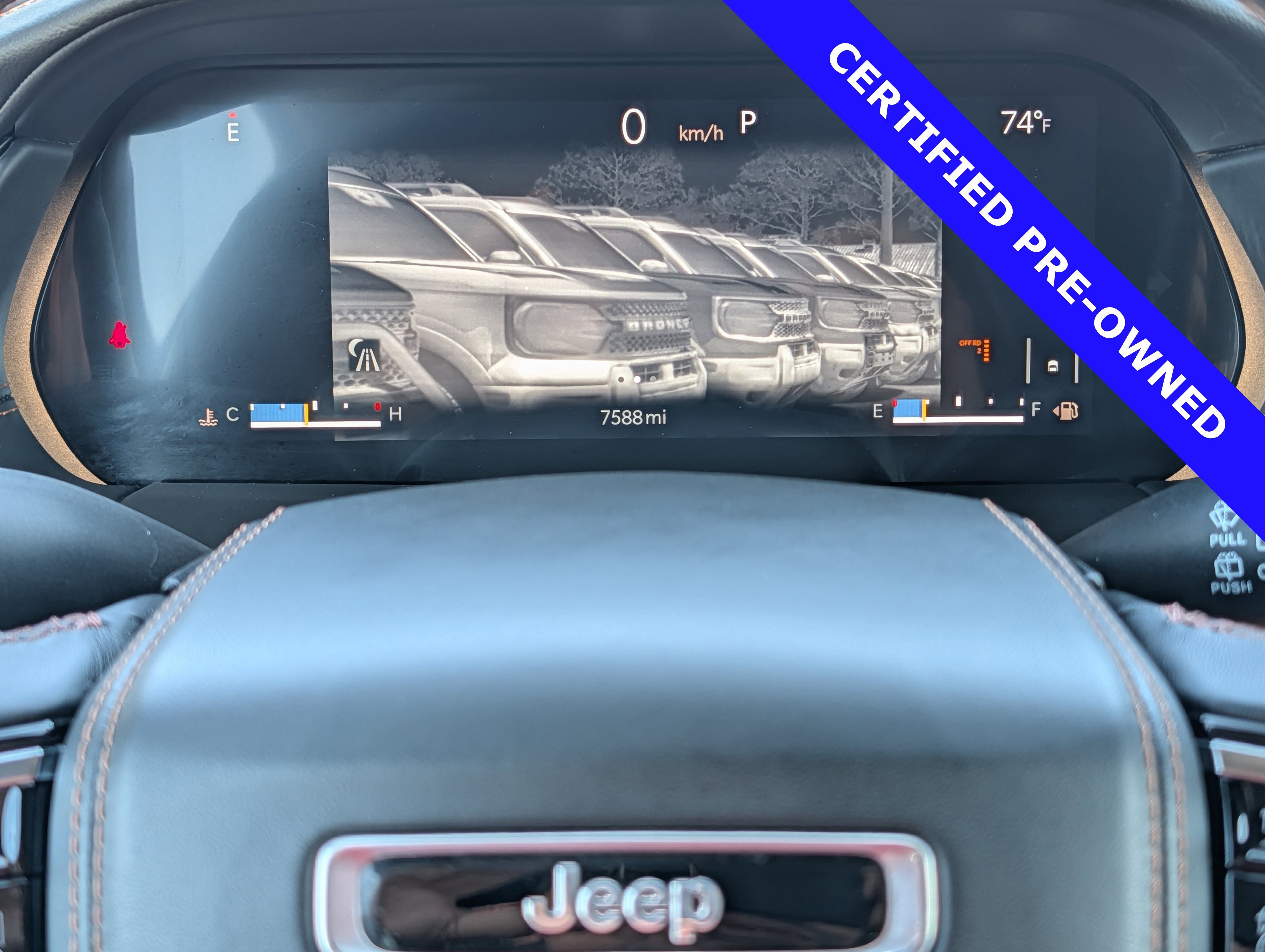 Used 2021 Jeep Grand Cherokee L Summit image 29