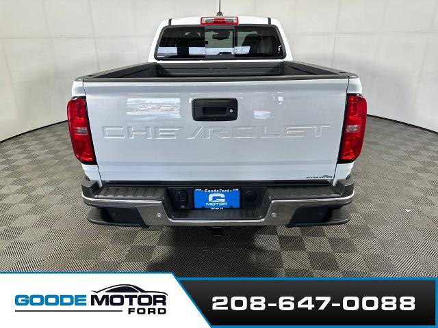 Used 2021 Chevrolet Colorado LT w/ Safety Package AWD/4WD image 7