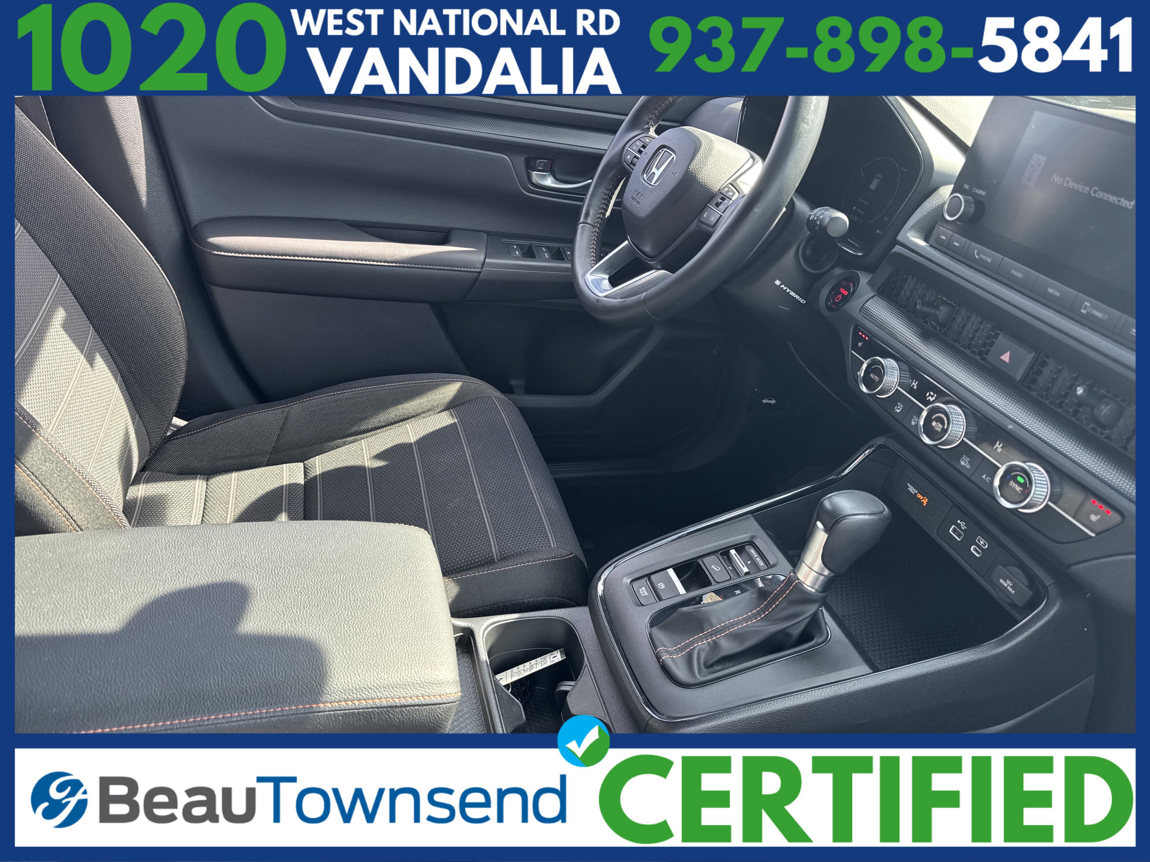 Used 2023 Honda CR-V Sport image 14