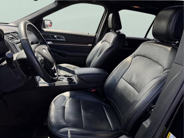 Certified 2018 Ford Explorer Limited FWD image 15