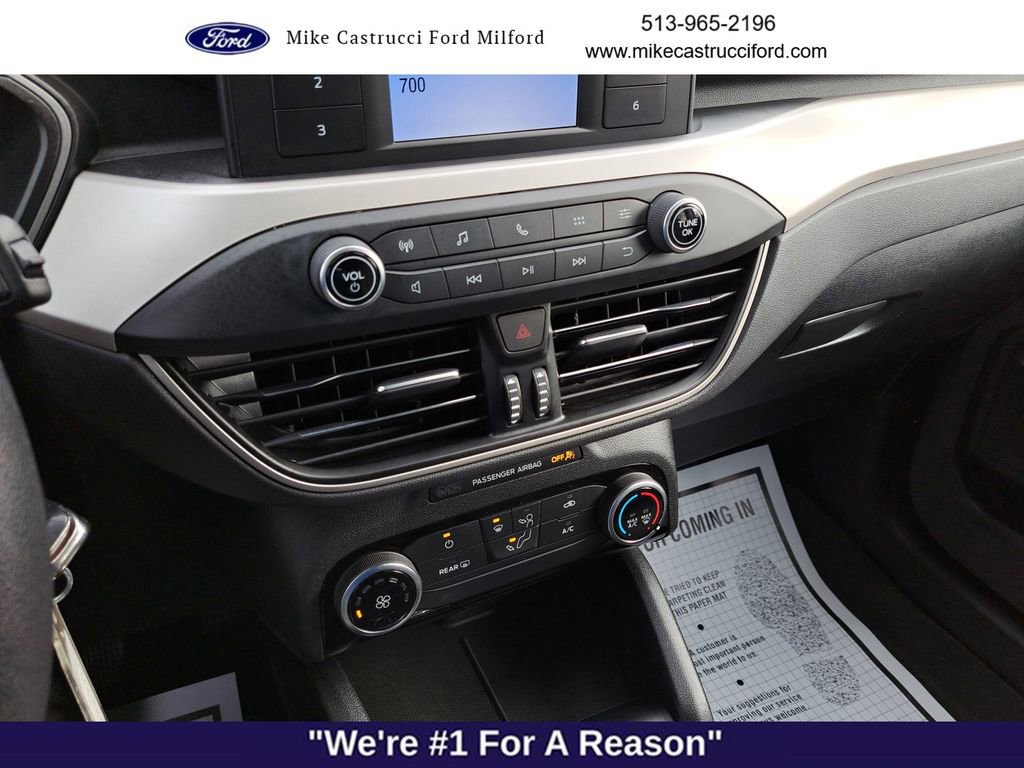 Certified 2022 Ford Escape S image 13