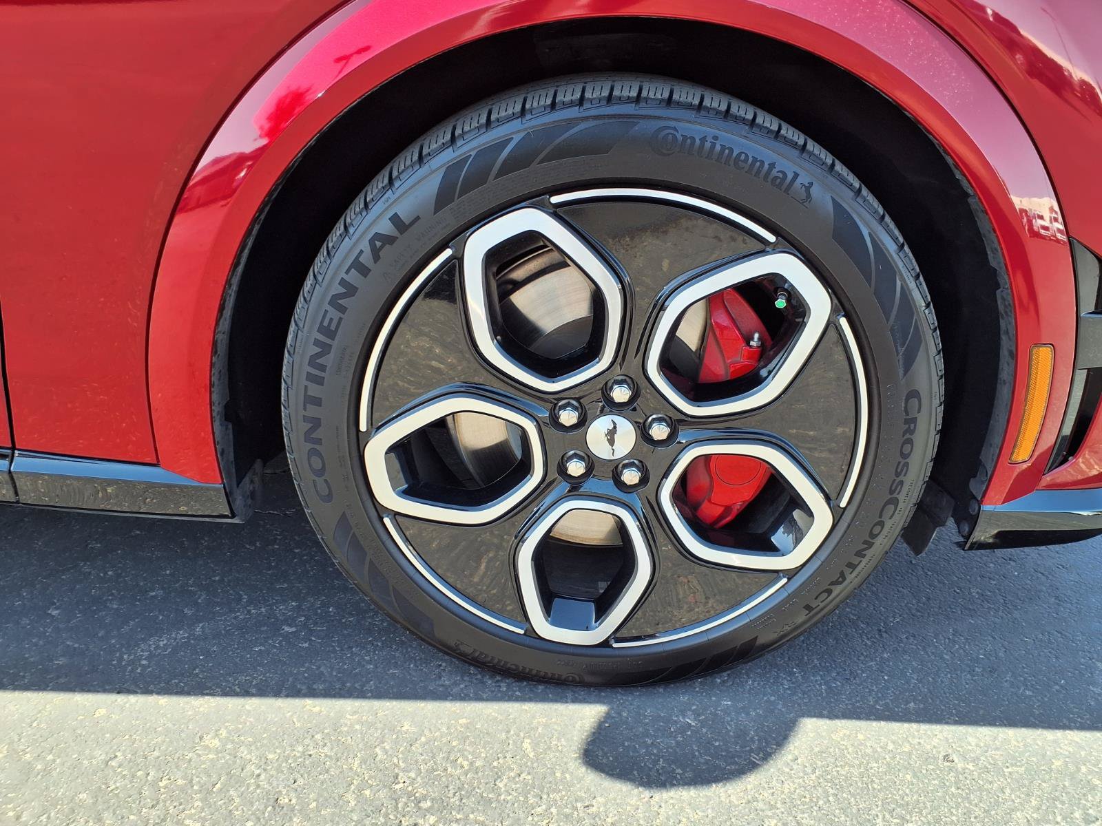 Certified 2023 Ford Mustang Mach-E GT AWD/4WD image 9