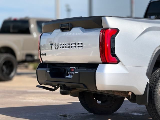 Used 2024 Toyota Tundra SR5 AWD/4WD image 12