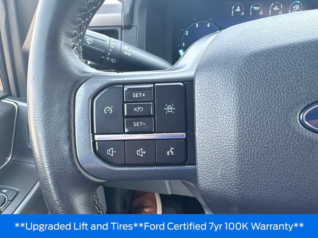 Certified 2024 Ford F150 XLT AWD/4WD image 8