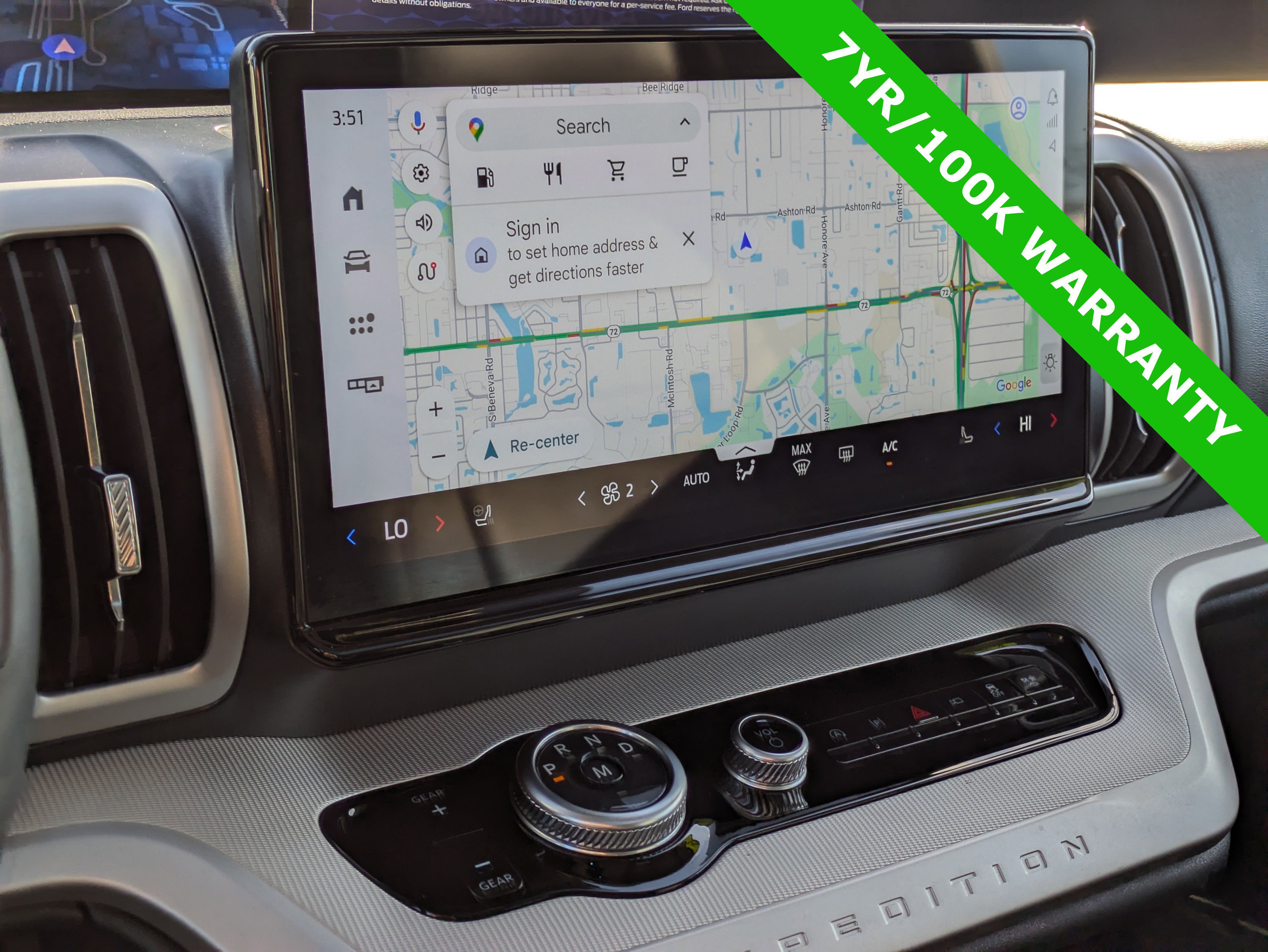 Certified 2025 Ford Expedition Max Active image 41