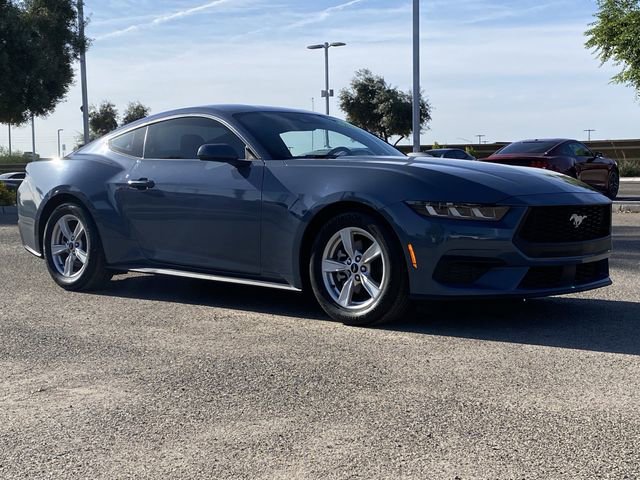 Certified 2024 Ford Mustang Coupe RWD image 8
