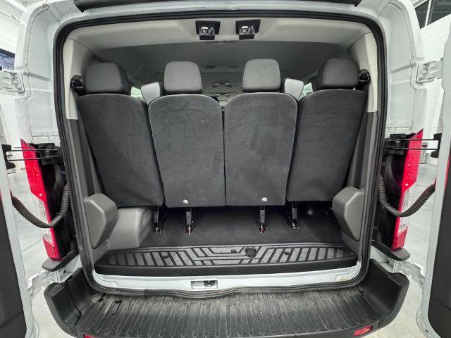 Certified 2023 Ford Transit 350 XLT image 27