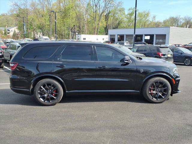 Used 2023 Dodge Durango SRT Hellcat w/ Black Package AWD/4WD image 20