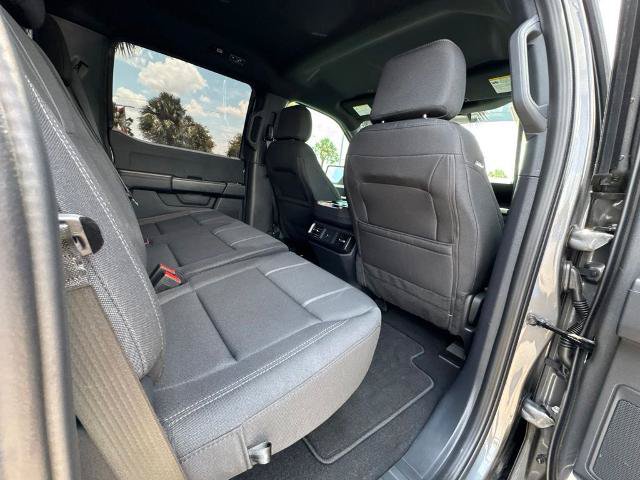Certified 2026 Ford F150 STX w/ Equipment Group 200A RWD image 21
