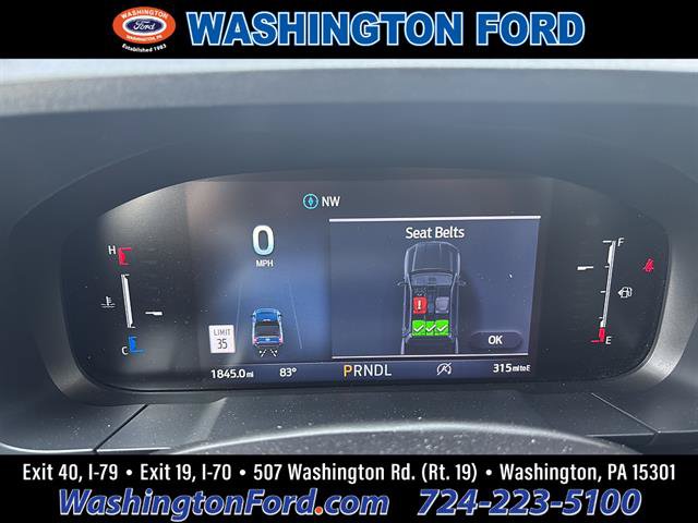 Certified 2025 Ford Maverick Lariat w/ 4K Tow Package AWD/4WD image 27