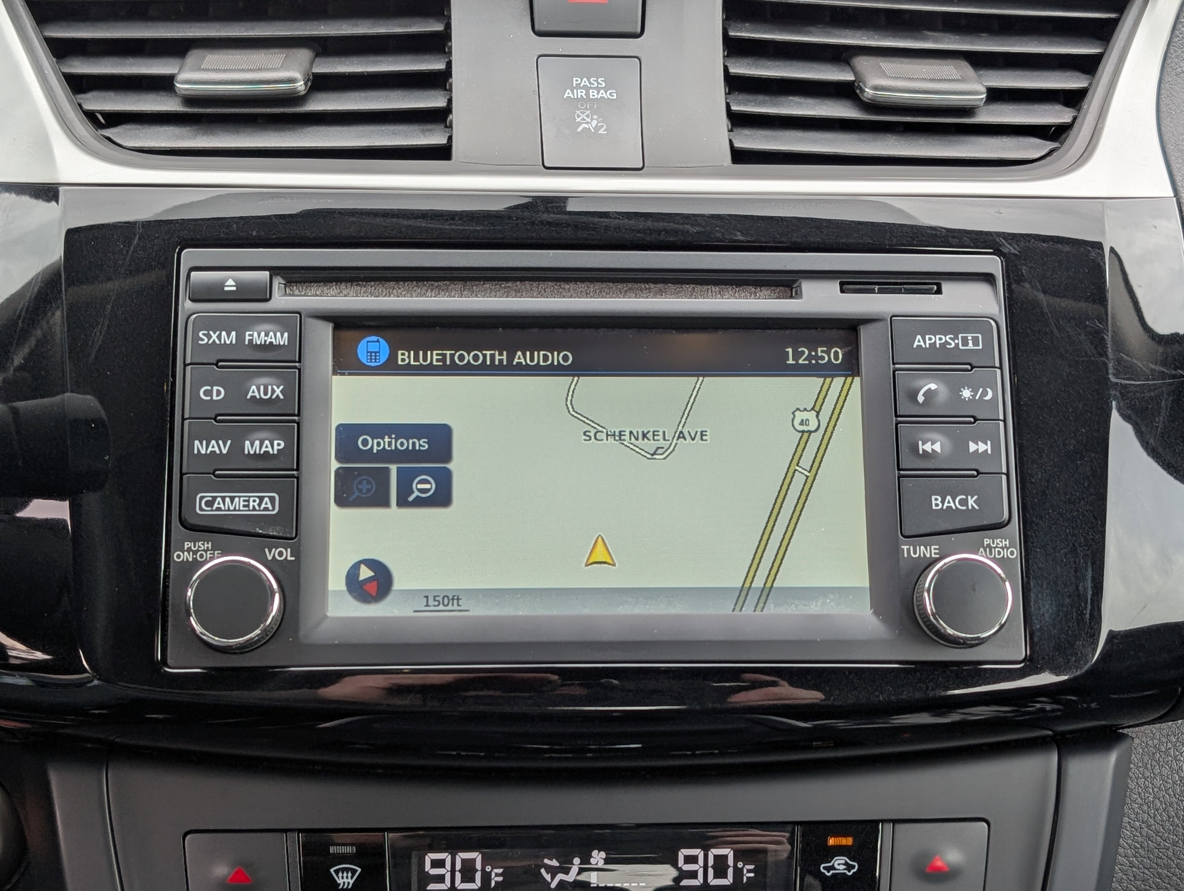 Used 2018 Nissan Sentra SV w/ Premium Package (P01) image 22