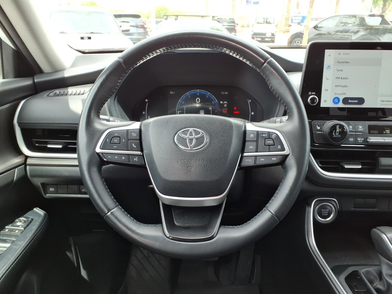 Used 2024 Toyota Grand Highlander FWD image 20