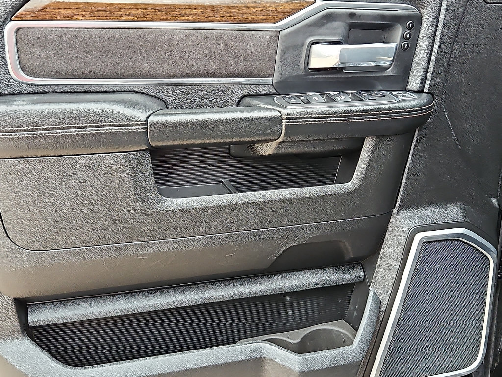 Used 2024 RAM 3500 Laramie w/ Safety Group AWD/4WD image 18