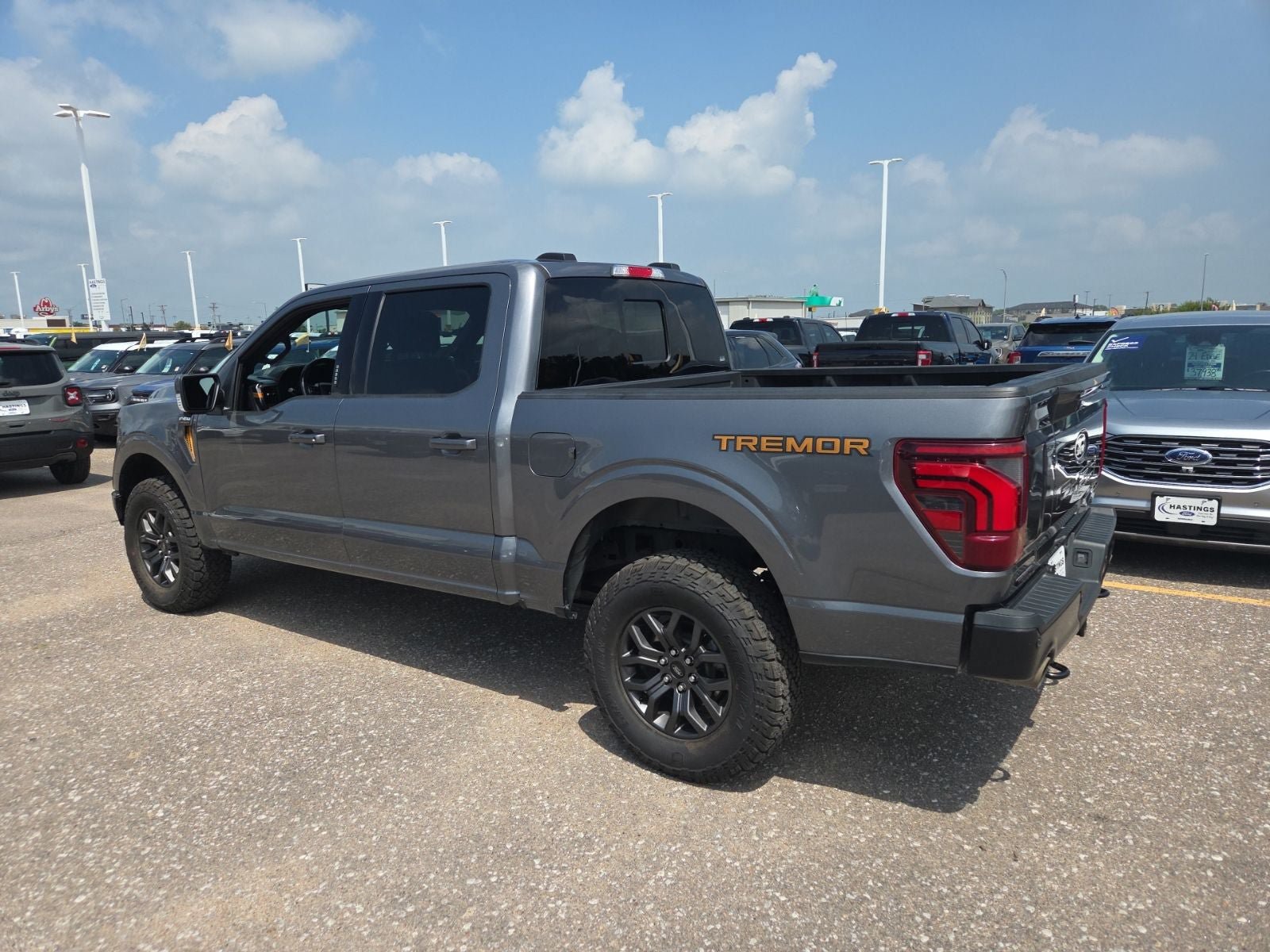 Certified 2024 Ford F150 Tremor w/ Equipment Group 402A High AWD/4WD image 3