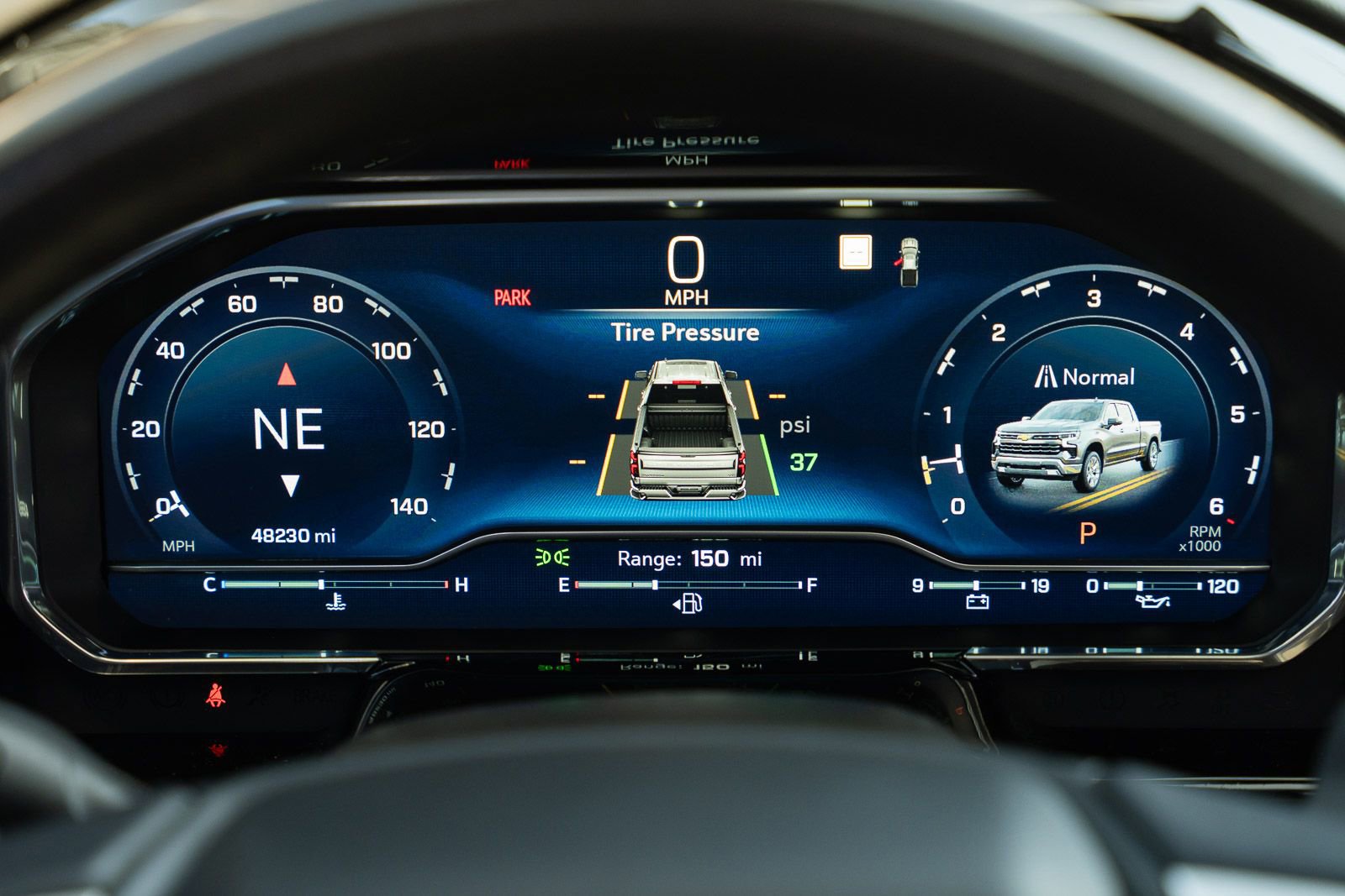 Used 2022 Chevrolet Silverado 1500 LTZ w/ LTZ Premium Package image 27