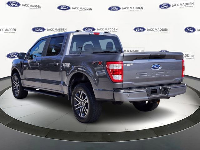 Certified 2023 Ford F150 XL w/ STX Appearance Package image 5