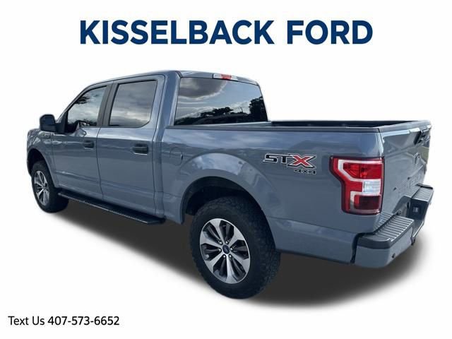 Certified 2019 Ford F150 XL w/ Equipment Group 101A Mid image 5