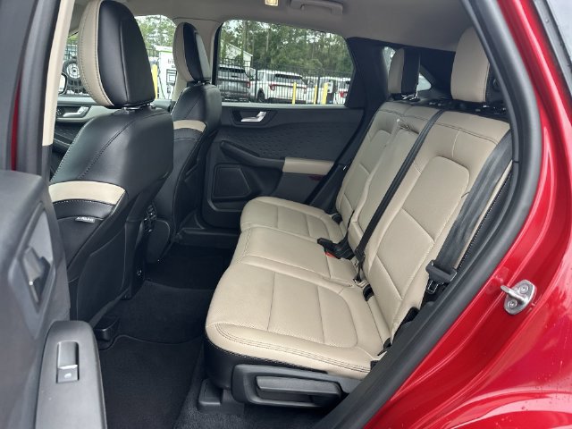 Certified 2020 Ford Escape SEL FWD image 22